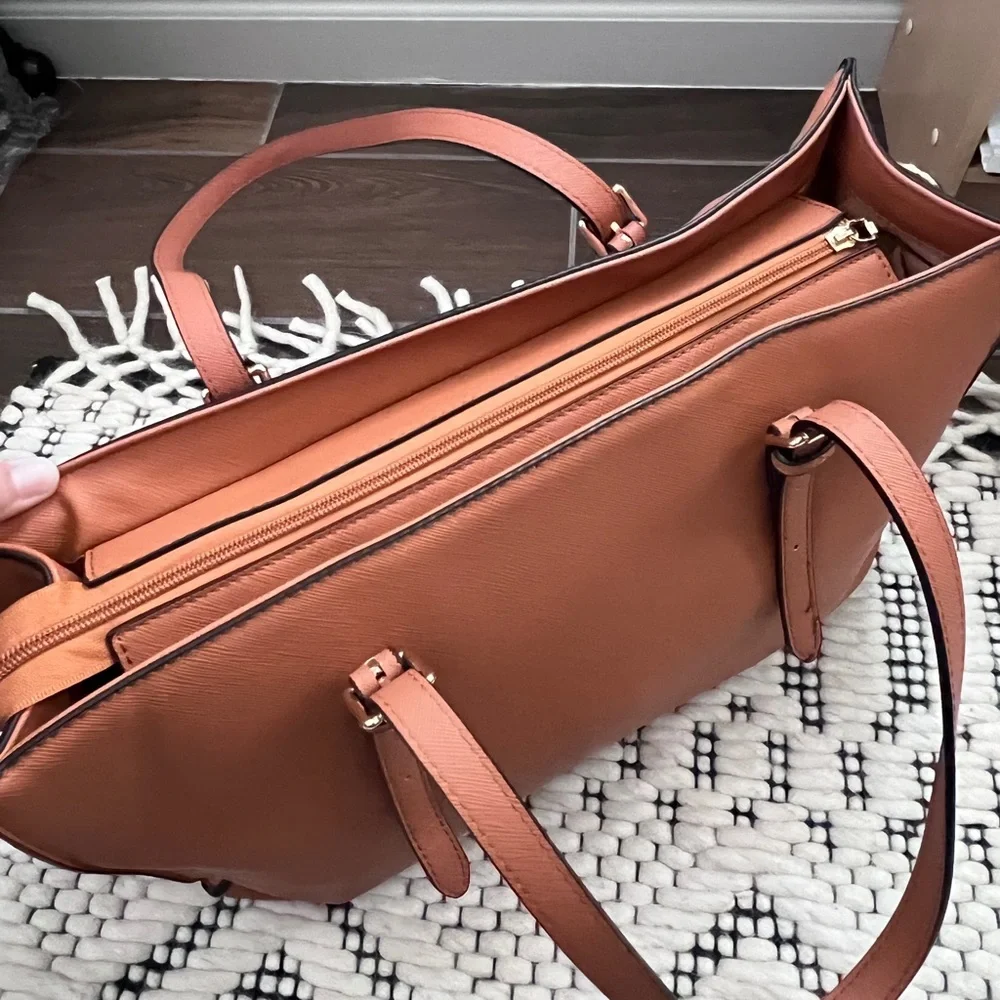Laptop Bag Caramel Waterproof 15.5 inch